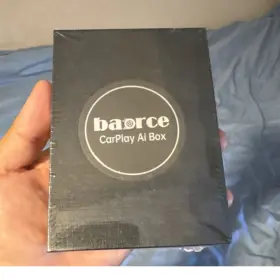 Baorce X002zblx1x Carplay Ai Box Adapter With Hdmi Output And Usb Port