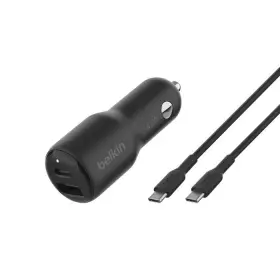 Ccb005bt1mbk-b6 Belkin Auto Adapter - 42 W 3.30 Ft Cable 12 V Dc Input