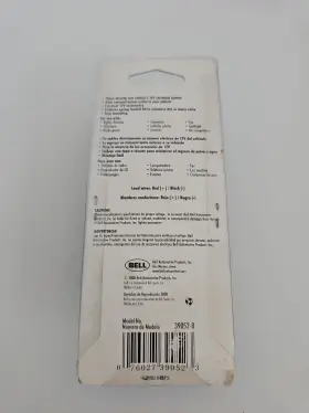 39052-8 Bell Auxilary Power Outlet All Weather 5 Amps 1eyv5 #2