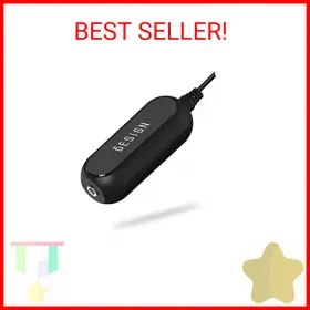 Besign 611677349110 Bluetooth Ground Loop Noise Isolator For Car Audio/home Stereo System Wit #2 Besign 611677349110 Bluetooth Ground Loop Noise Isolator For Car Audio/home Stereo System Wit #2
