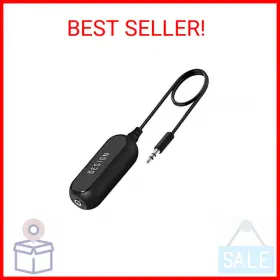 Besign 611677349110 Bluetooth Ground Loop Noise Isolator For Car Audio/home Stereo System Wit Besign 611677349110 Bluetooth Ground Loop Noise Isolator For Car Audio/home Stereo System Wit