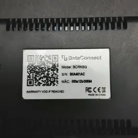 Bcrk5g Betaconnect Wireless Android Auto Adapter Model #bcrk5g #3
