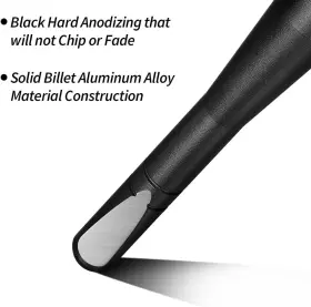 Bfn00545 Bingfu Vehicle Short Antenna Mast Car Truck Replacement #3 Bfn00545 Bingfu Vehicle Short Antenna Mast Car Truck Replacement #3