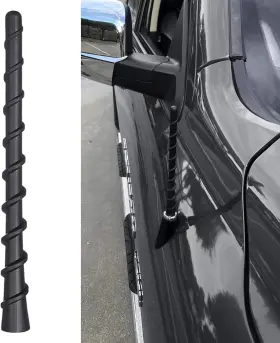 Bfn00554 Bingfu Vehicle Rubber Antenna Mast Car Truck