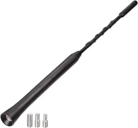 Bfn00557 Bingfu Universal Vehicle Roof Mount Rubber Car Antenna