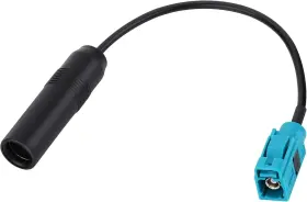 174fzfds1s15 Bltiatle Car Antenna Extension Cable 6 Inch Universal Vehicle Female-socket/6ft/15cm