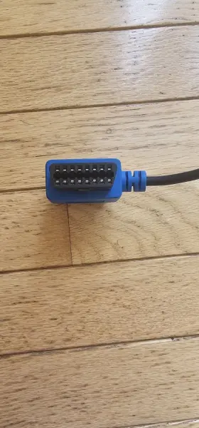 Cs25-28 Bluelink To 16 Pin Volvo / Mack Cable #2