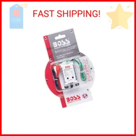 B65n Boss Audio Systems High Level To Rca Converter Noise Filter For Car S #2