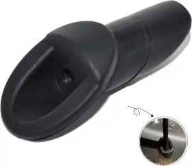 86392-08020 Branded Bs-0c040 Antenna Ornament For 2011-2014 Toyota Sienna Black 86392-08020 Branded Bs-0c040 Antenna Ornament For 2011-2014 Toyota Sienna Black