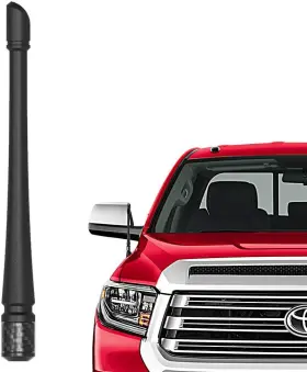 Rd-t7s Branded Car Wash Proof Antenna Compatible With Toyota Tundra Rd-t7s Branded Car Wash Proof Antenna Compatible With Toyota Tundra