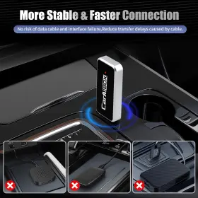 Zht-240119018e Bvicng Magic Link Carplay 2 In 1 Wireless Adapter And Android Auto A #3