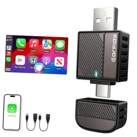 Dt-cw03 Bytewave Carplay Wireless Adapter For Apple Convert Wired To Dt-cw03 Bytewave Carplay Wireless Adapter For Apple Convert Wired To
