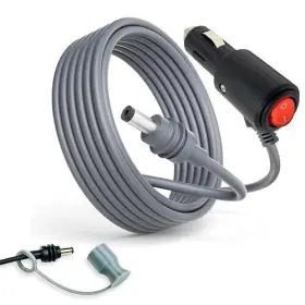 Camp12v10 Campair 12v Power Supply For Starlink Mini 3m/10ft - 16awg Heavy Duty On/off Switch #2