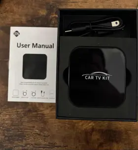 Ctmpro001 Car Tv Mate Pro Hdmi Wireless Carplay Android Auto Adapter Netflix Youtube
