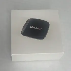 Za001-cp Carlimeki For I Phone Wireless Auto Adapter And Carplay