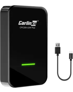 Carlin Kit 972185560386 Wireless Carplay Adapter Compatible With Factory Wired Iphone 6-13 Pro M