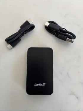 Cpc200-aw1 Carlink Carlinkit 2air Model Wireless Carplay Adapter