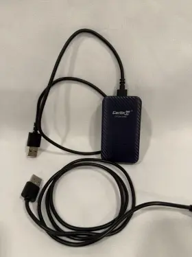 Cpc200-cp2a Carlinkit Cl-00-02 4.0 Wired To Wireless Android Auto Apple Carplay Kit