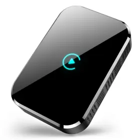 Carpanidic 762730281578 2-in-1 Wireless Carplay And Android Auto Adapter Convert Wired Systems To Car