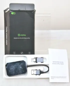 219789 Carplay Wireless Adapter For Apple 6 And Later #124 #2 219789 Carplay Wireless Adapter For Apple 6 And Later #124 #2