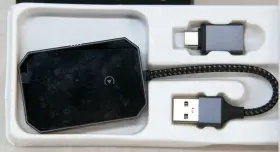 219789 Carplay Wireless Adapter For Apple 6 And Later #124 219789 Carplay Wireless Adapter For Apple 6 And Later #124