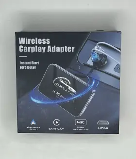 Bf5y-wl01-c Carplay Wireless Adapter Box - New With Bf5y-wl01-c Carplay Wireless Adapter Box - New With