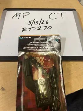 Casco 217125c Low Power Converter. 217125c