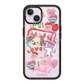 Ctf-25208344-16004724 Casetify Impact Iphone 14 Case 4x 6.1 Inch Slowcoaster Sticker