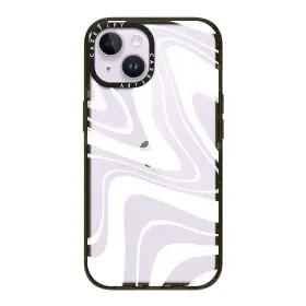 Ctf-5595632-16004724 Casetify Impact Iphone 14 Case 4x Military 6.1 Inch Frosted Swirls