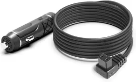Casimy 445046376338 12v/24v Dc Power Cord Cable Plug Cigarette Lighter Compatible With Alpicool Arb