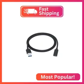 8541671140 Cerrxian Usb 3.0 Type A Male To C Female Connector Converter Adapte