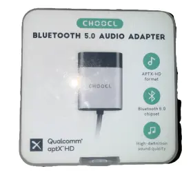 X002neey6x Choocl Bluetooth 5.0 Aptx-hd Adapter With Ami/mdi Cable For Audi Ami Mmi 3g