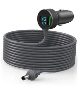 1000010 Cirquista 3 In 1 Starlink Mini Cable 12v-48v Input Stable 20v 100w Output Car Adapter
