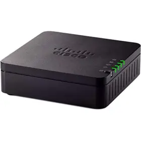 Cisco B08s49x1w2 Ata 192 Multiplatform Analog Telephone Adapter 2-port Handset-to-ethernet