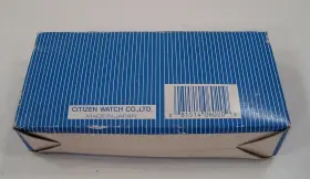 Bc-602a Citizen New Vintage Car Adapter Dc 6v/12v #3 Bc-602a Citizen New Vintage Car Adapter Dc 6v/12v #3