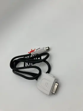 Clarion 729218018347 Ccuipod3 Connetion Cable For Ipod Clarion 729218018347 Ccuipod3 Connetion Cable For Ipod