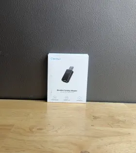 Bof6ckm1jm Cleviton Wireless Apple Carplay Adapter