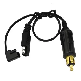 05053 Cllena Din Hella Plug To Sae Adapter Connector For Bmw