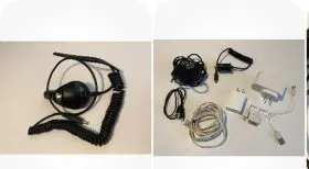 Ca-703 Coby And Variety Car Charger Model Lot Of Other Phone Cords/accessories