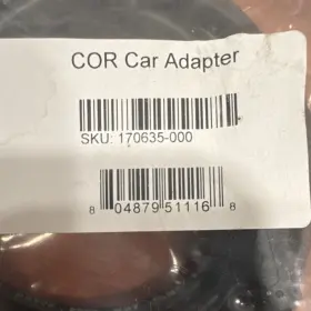 170635-000 Cor Cigarette Lighter Ac Converter Mpn