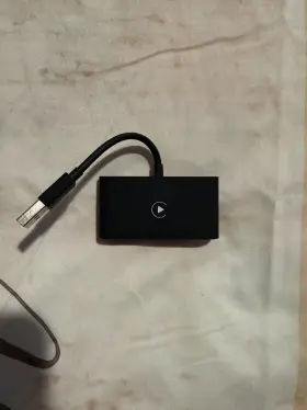 Cz-ljq0001-2 Cpcger Wireless Adapter Carplay Only For Iphone. .no Android