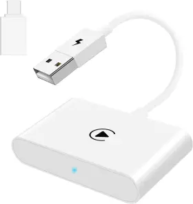 X003qyzclf Cpcger Wireless Carplay Adapter Apple Convert Wired-k