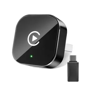 Creative Audio Ca-cp/aa-1 Carplay/android Auto Wired To Wireless Adapter