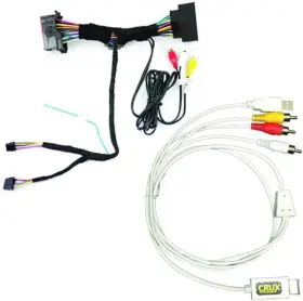Avich-03 Crux Audio/video Input Kit For Oem Integration