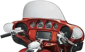 4354320223 Custom Install Parts 5.25-6.5 Inch Speaker Adapter Fits Harley Davidson Ultra And Roadglide Street Electra #3