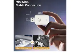 3c0470 Czocpos 2 In 1 Wireless Car Adapter Bluetooth 5.3 Carplay Android Auto 3c0470 Czocpos 2 In 1 Wireless Car Adapter Bluetooth 5.3 Carplay Android Auto