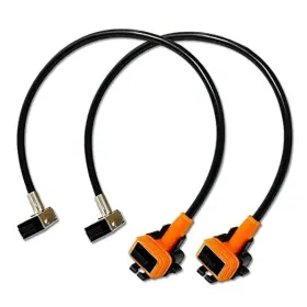 Cntd1d3as Dama Automotive Lighting D1s D1r D3s D3r Hid Xenon Oem Ballast Power Cords Cables/extension 2 Cntd1d3as Dama Automotive Lighting D1s D1r D3s D3r Hid Xenon Oem Ballast Power Cords Cables/extension 2