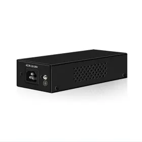 Davuaz B0cfkkdnhg Poe Injector Up To 90w Power Supply 2.5 Gigabit Adapter For Ip