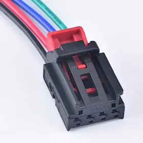 Cy004-1.5f-05 Deckbu 4 Pin 1.5 Series Car Taillight Chair Unsealed Connector Plug For Vw Sagitar