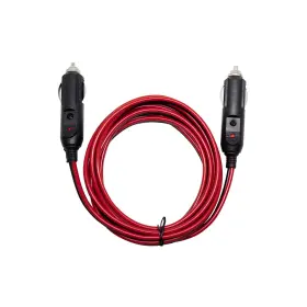 Dedc 445031978912 10ft 16awg Male To Cigarette Lighter Plug Cable 12v Heavy Duty Batter Dedc 445031978912 10ft 16awg Male To Cigarette Lighter Plug Cable 12v Heavy Duty Batter